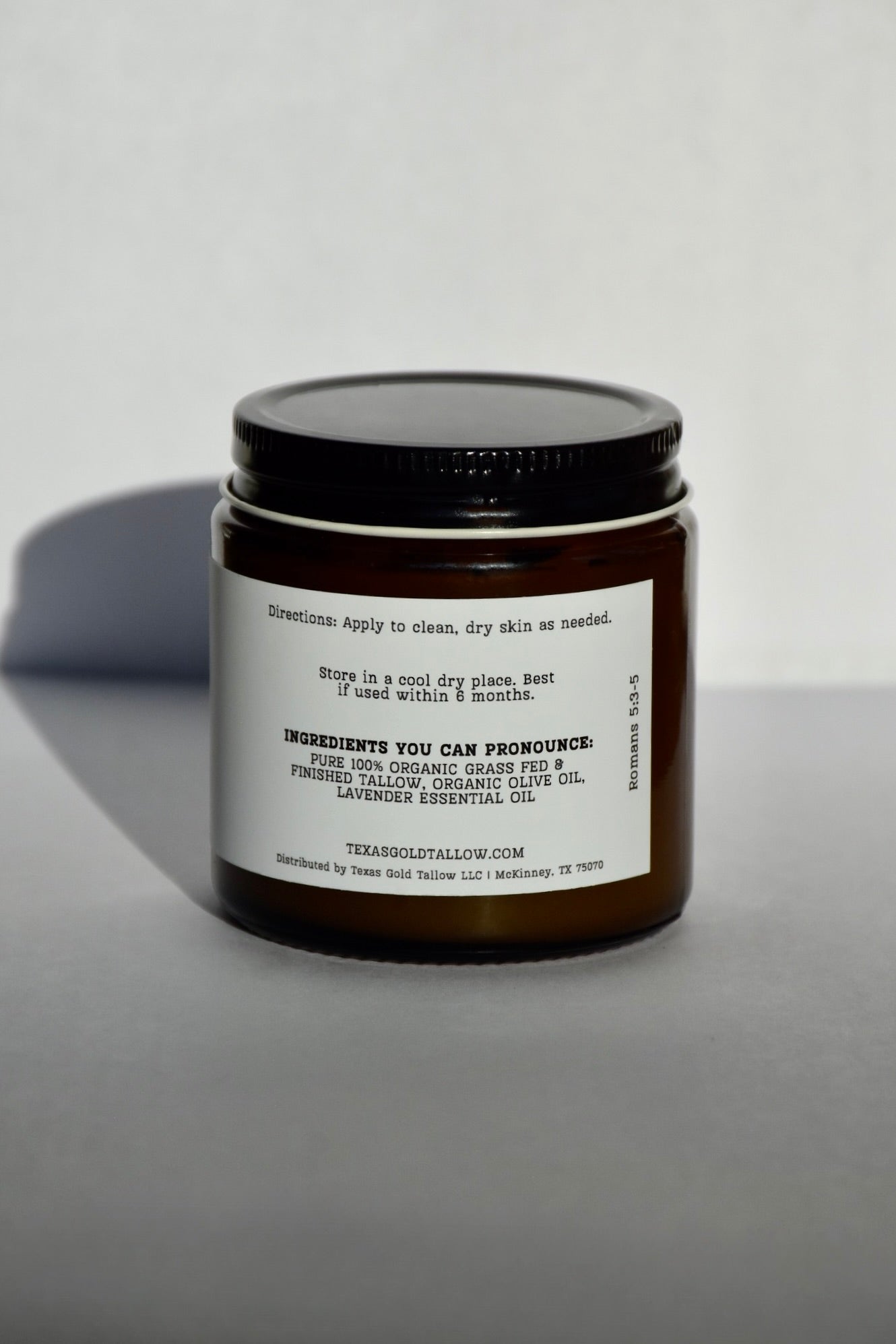 Lavender Balm