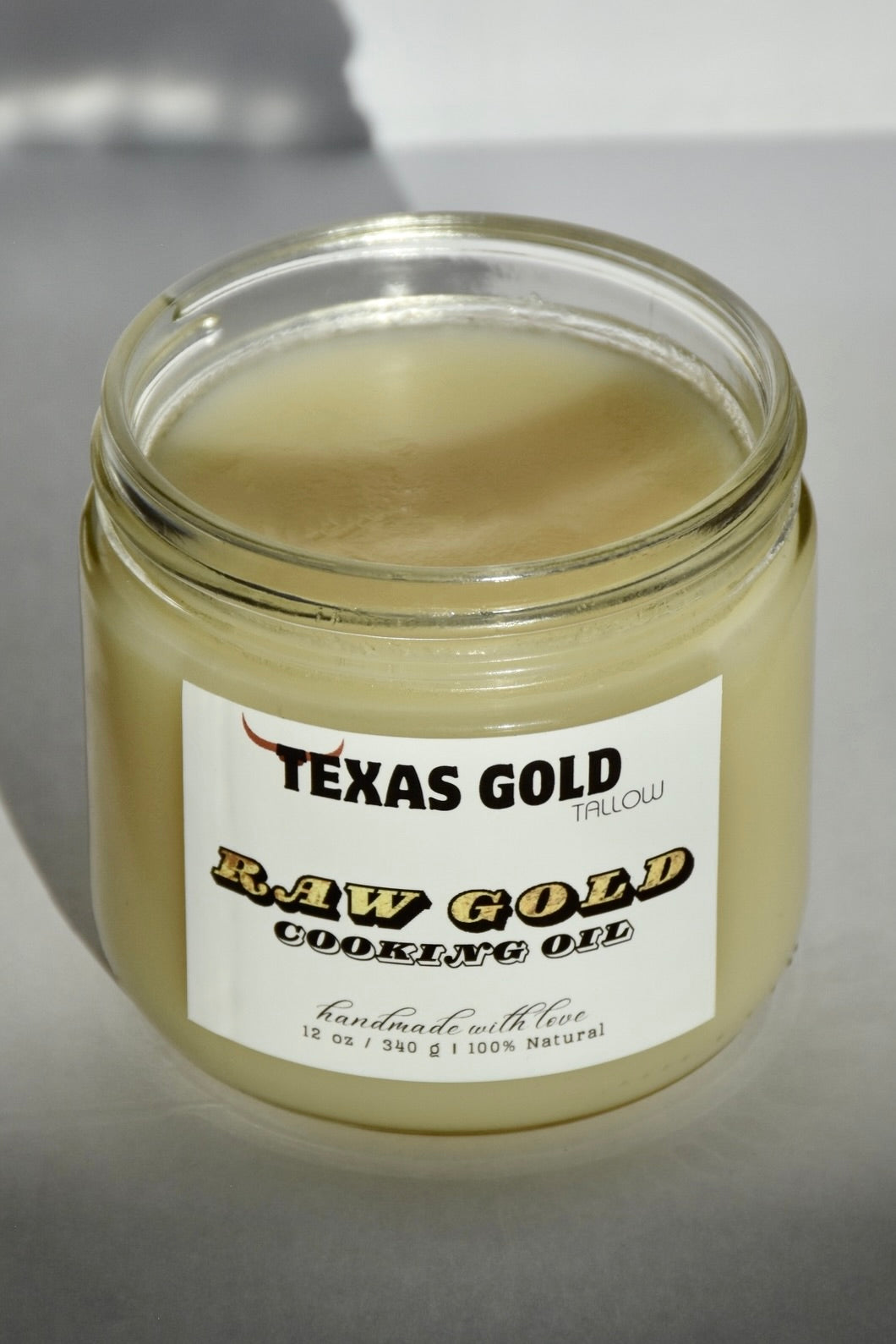Raw Gold Tallow