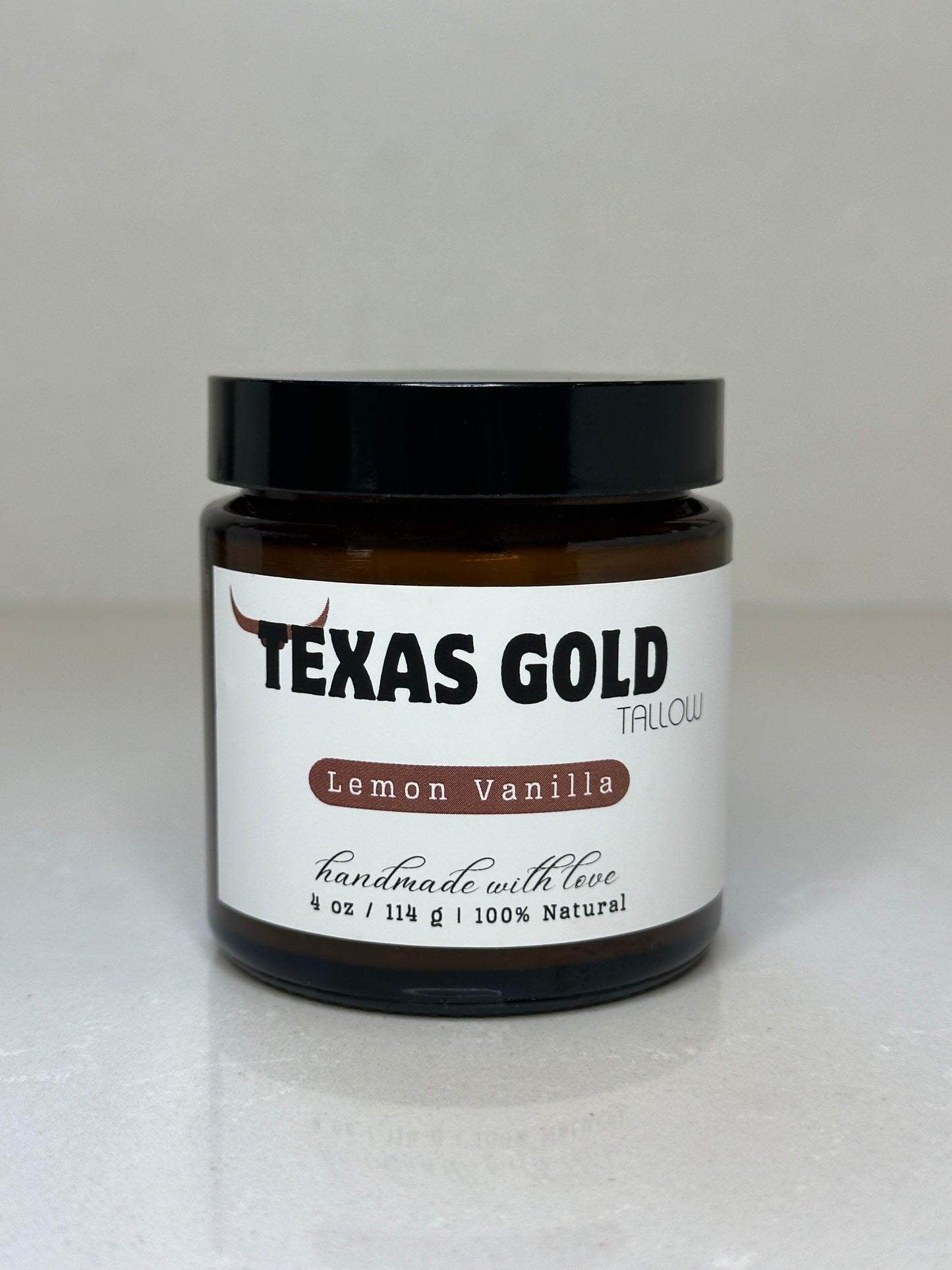 Lemon Vanilla Balm
