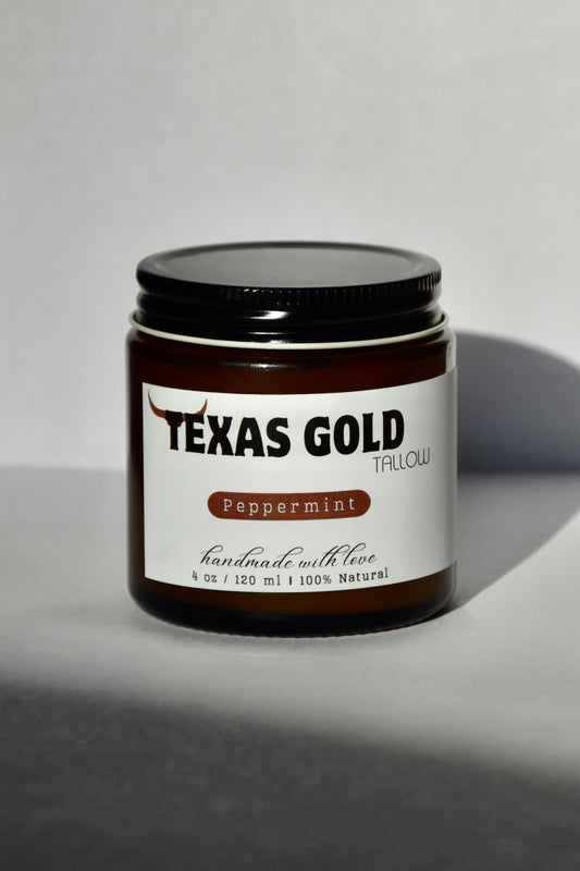 Peppermint Balm