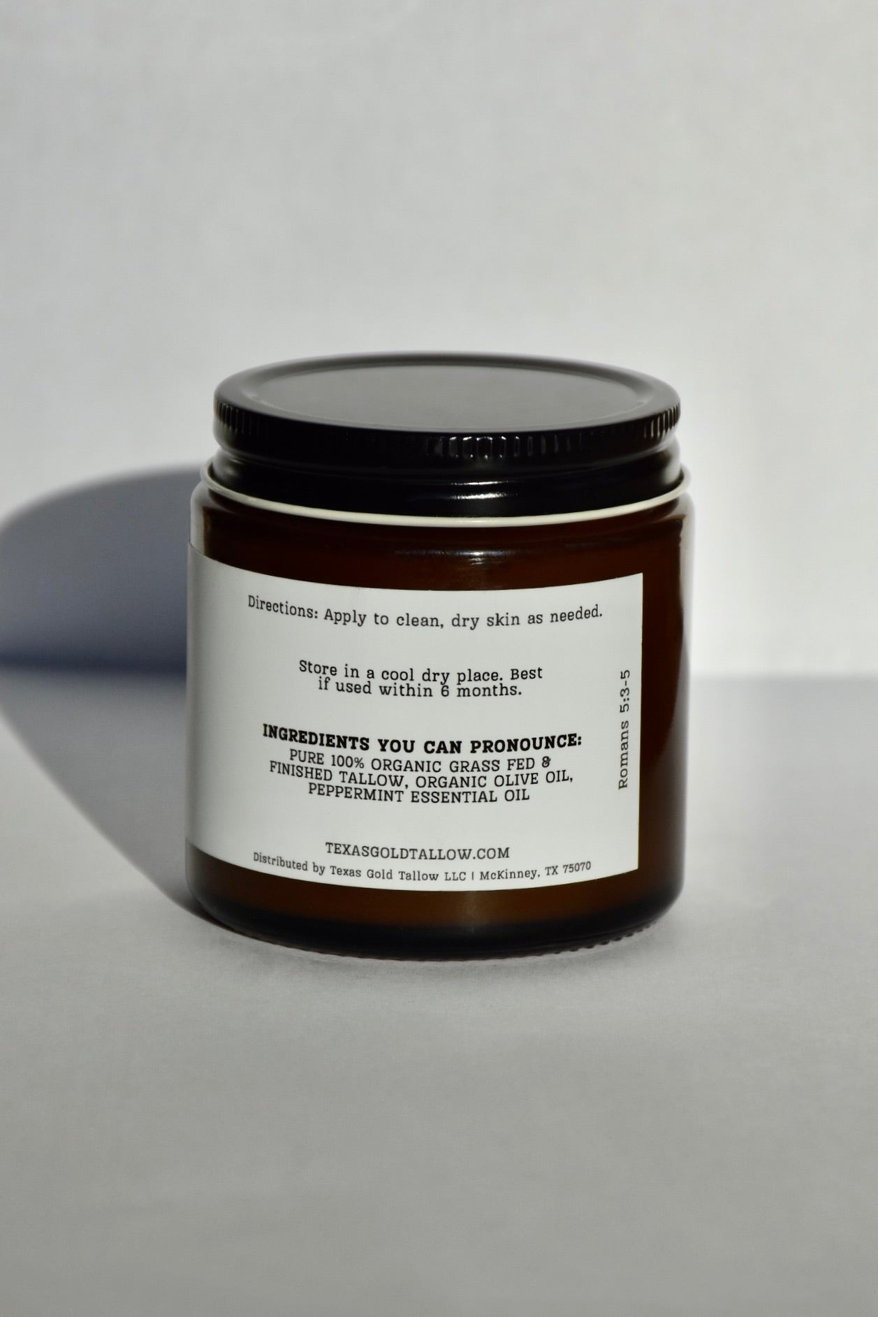 Peppermint Balm