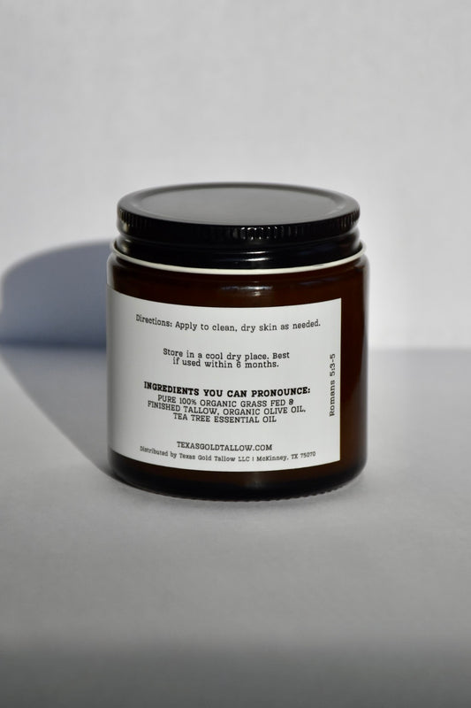 Tea Tree Balm
