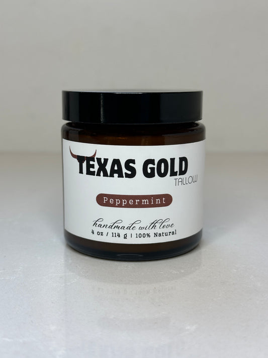 Peppermint Balm