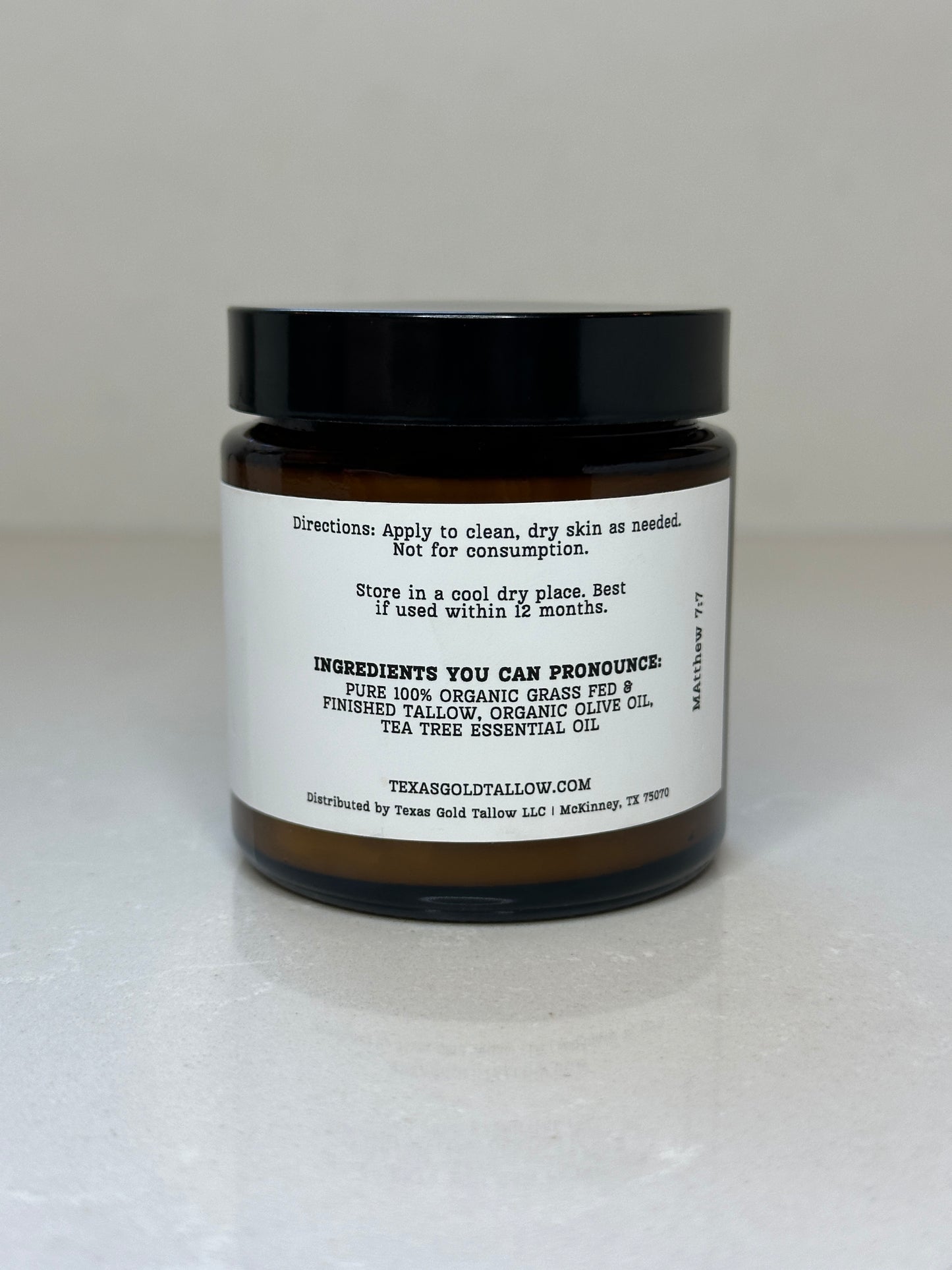 Tea Tree Balm