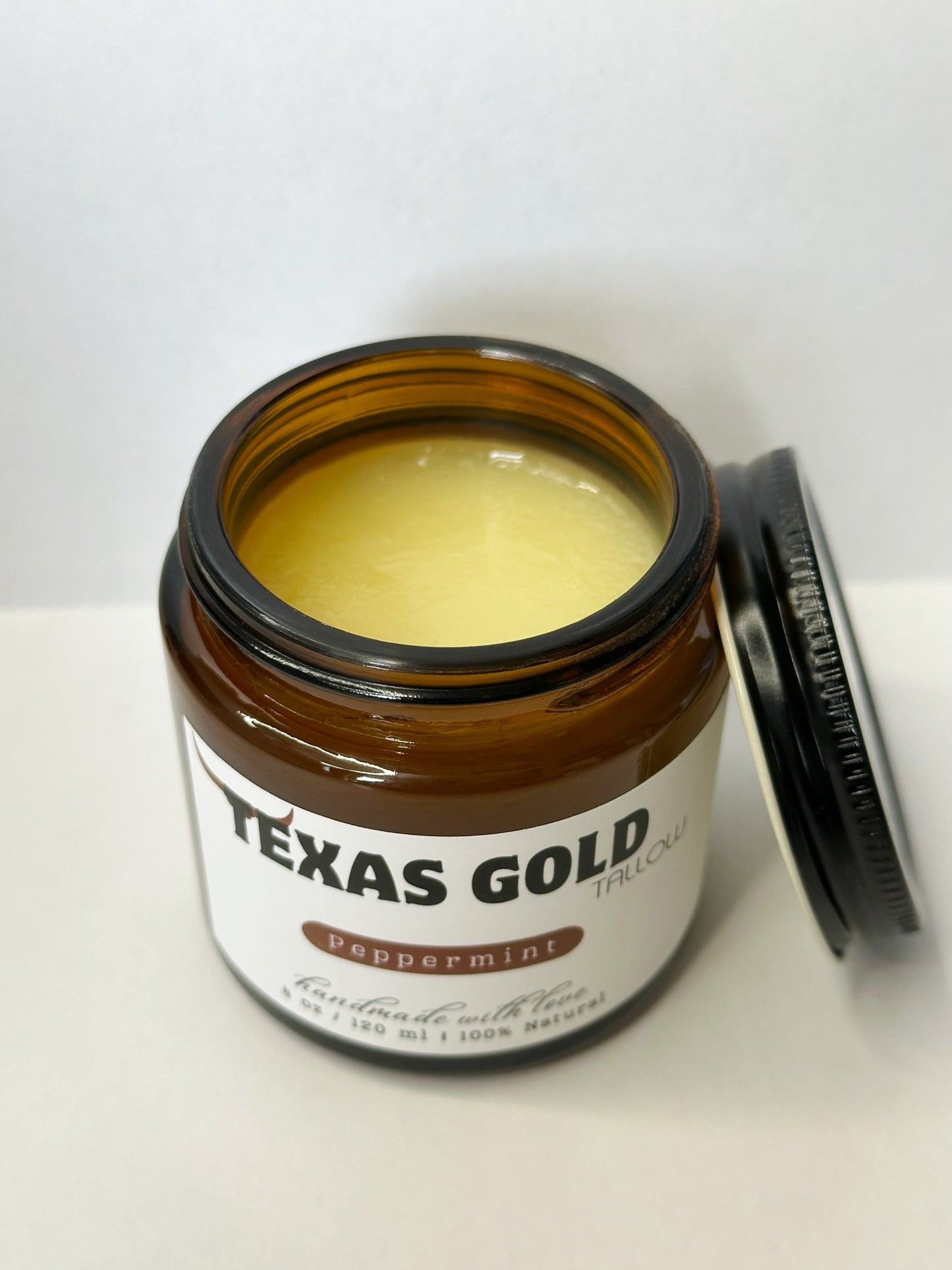 Peppermint Balm